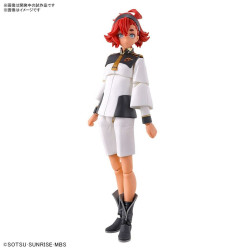 Collectable Figures Bandai SULETTA MERCURY Plastic Modern