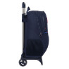 School Rucksack with Wheels F.C. Barcelona (32 x 44 x 16 cm)