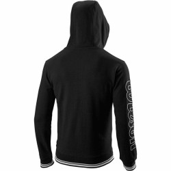 Men’s Hoodie Wilson Team II Black