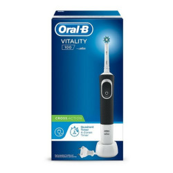 Electric Toothbrush Oral-B 4210201200758 (1 Piece) (3 Pieces)