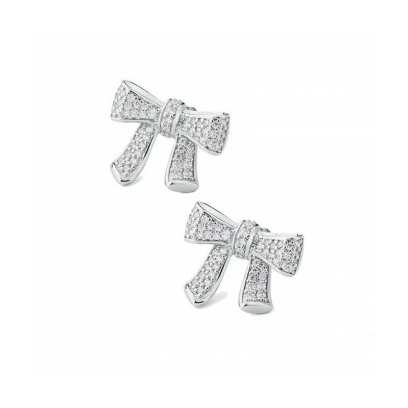 Ladies' Earrings Brosway Rosette Stainless steel