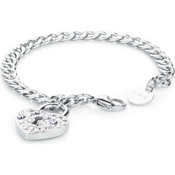 Ladies'Bracelet Brosway Silver