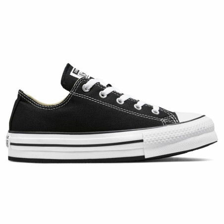 Women’s Casual Trainers Converse Chuck Taylor All Star EVA Black