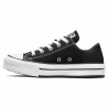 Women’s Casual Trainers Converse Chuck Taylor All Star EVA Black