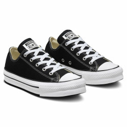 Women’s Casual Trainers Converse Chuck Taylor All Star EVA Black