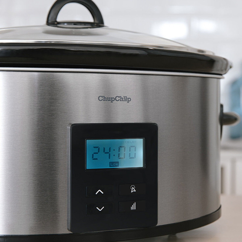 Slow Cooker Cecotec 5,5L 260W