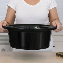 Slow Cooker Cecotec 5,5L 260W