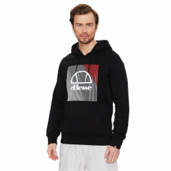 Men’s Hoodie Ellesse Farris Black