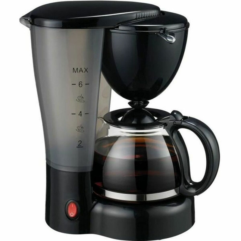 Drip Coffee Machine HTC EQUIPEMENT 220611 235 W Black