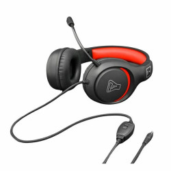 Headphones The G-Lab Red