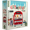 Board game Iello 51826 Get On Board: New York &  London