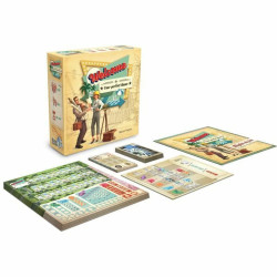 Board game Benoit Turpin Welcome to your perfect home