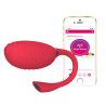 Egg Vibrator Magic Motion Fugu Red