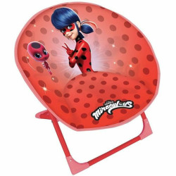 Child's Chair Fun House Ladybug