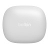 Bluetooth Headset with Microphone Belkin AUC004BTWH White IPX5