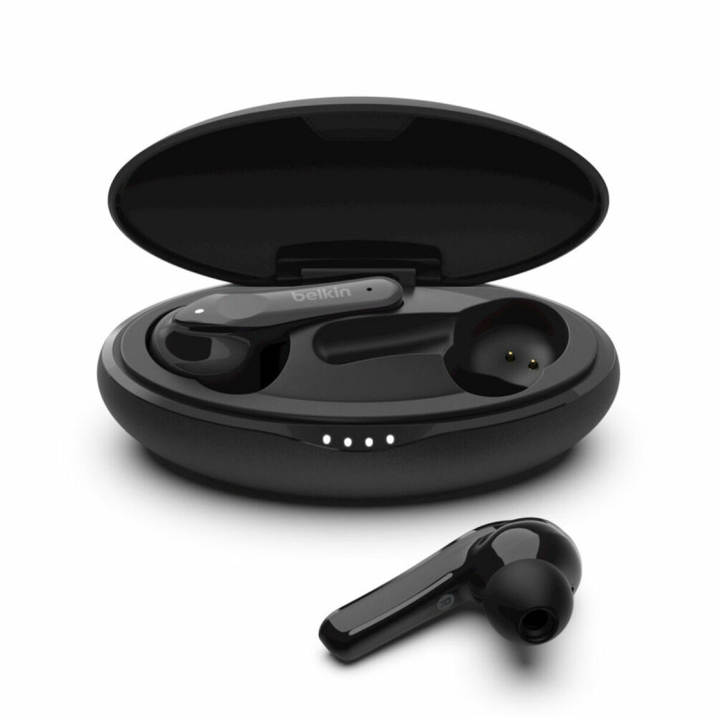 Headphones Belkin SOUNDFORM Move Plus Bluetooth Black