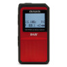 Transistor Radio Aiwa RD20DABRD  ROJA Red FM DAB+