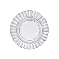 Flat Plate Duralex Paris Ø 26 cm (24 Units)