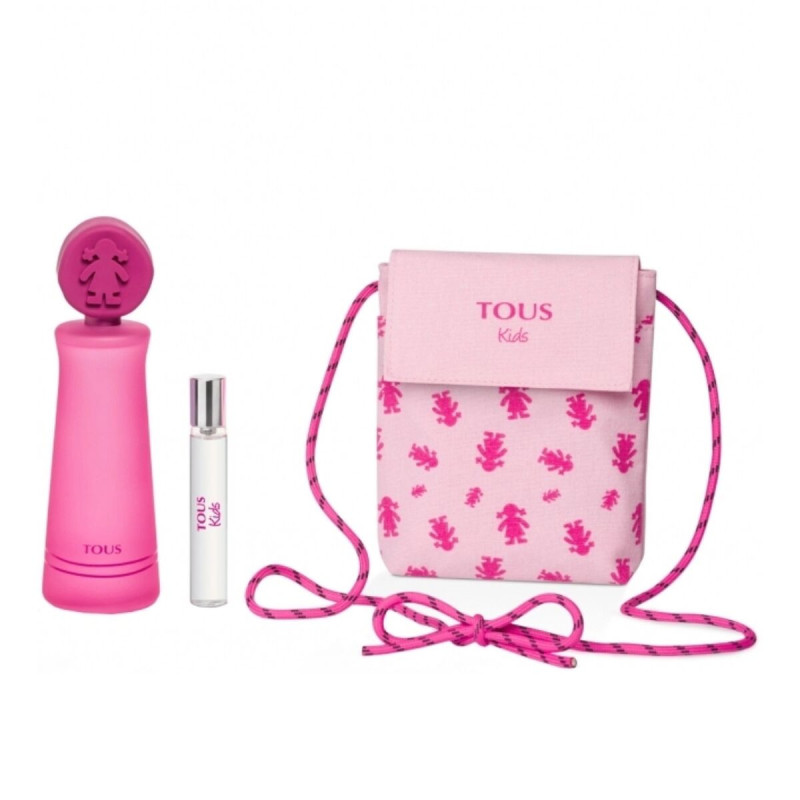 Child's Perfume Set Tous Tous Kids (3 Pieces)