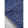 Blanket Crochetts Blanket Blue Shark 60 x 90 x 2 cm