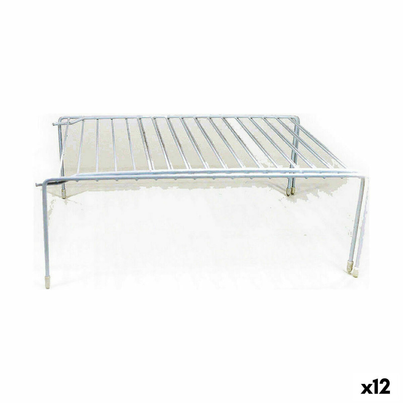 Plate Rack Confortime 68 x 26 x 13,5 cm (12 Units)