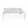 Plate Rack Confortime 68 x 26 x 13,5 cm (12 Units)