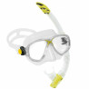 Snorkel Cressi-Sub DM1000058 Yellow Adults