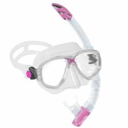 Snorkel Cressi-Sub DM1000054 Pink Adults