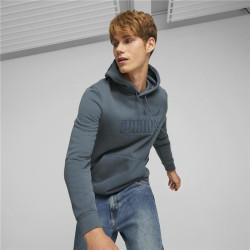 Men’s Hoodie Puma Essential Blue