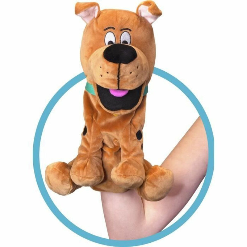 Soft Puppets Lansay Scooby-Doo