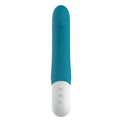 G-Spot Vibrator Liebe Exciter Dark blue Azul Océano