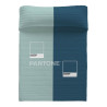 Bedspread (quilt) Two Colours Pantone