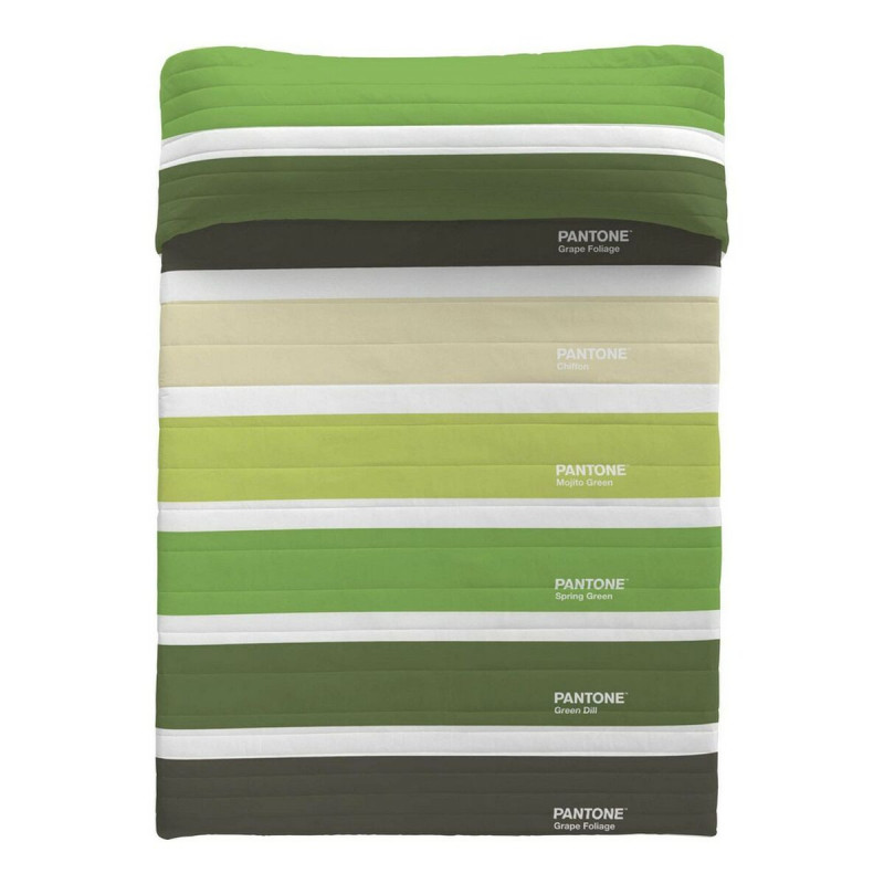 Bedspread (quilt) Wide Pantone