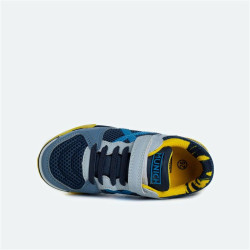 Sports Shoes for Kids Munich One Indoor Kid VCO 48 Dark blue