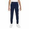 Children's Tracksuit Bottoms Nike Sportswear Blue Men