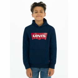 Children’s Hoodie S KNIT TOP Levi's E8778 Dark blue