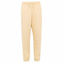 Adult's Tracksuit Bottoms Kappa Kiamata Beige Unisex