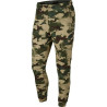 Long Sports Trousers Nike Trainning Dri-Fit Green Men