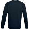 Men’s Sweatshirt without Hood Under Armour Rival Fleece Blue