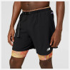 Men's Sports Shorts New Balance Impact Run 2 in 1 Black