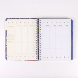 Weekly Planner Disney 19 x 24 x 2 cm