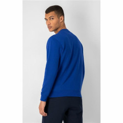 Men’s Sweatshirt without Hood Champion Legacy Poly American Blue