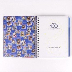 Weekly Planner Disney 19 x 24 x 2 cm