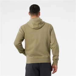 Men’s Hoodie New Balance Essentials Light brown