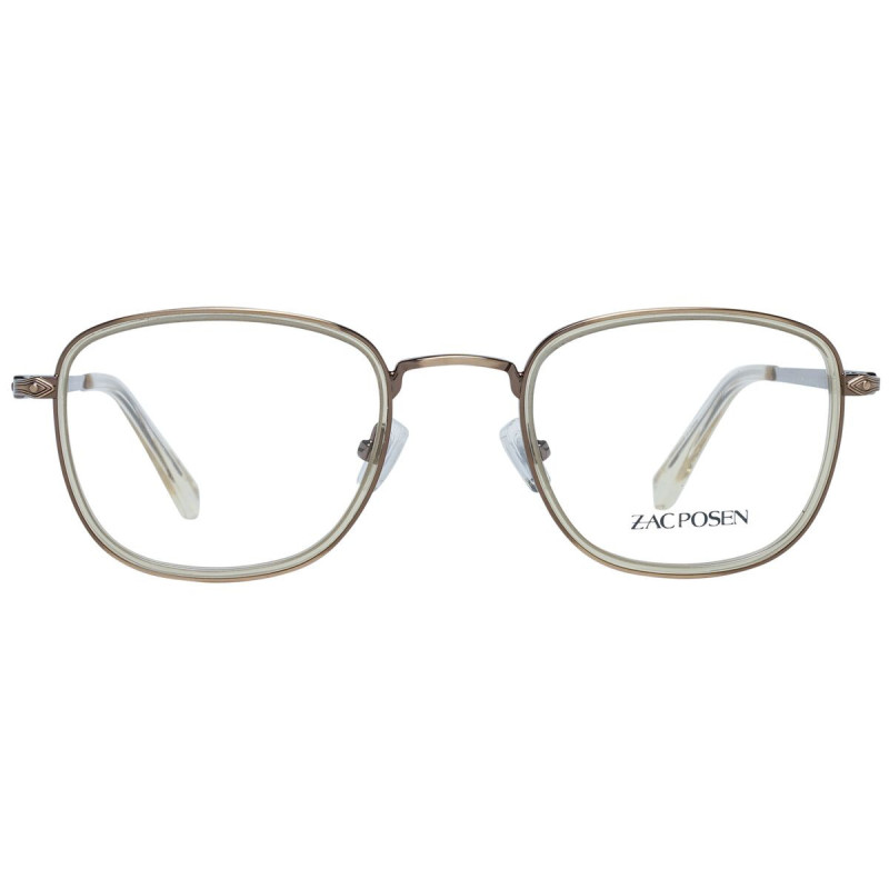 Men' Spectacle frame Zac Posen ZRUD 49SA