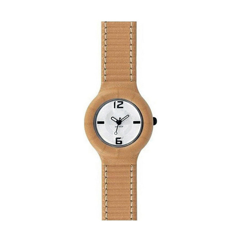 Ladies'Watch Hip Hop LEATHER (Ø 32 mm)