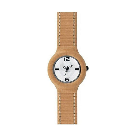 Ladies'Watch Hip Hop LEATHER (Ø 32 mm)