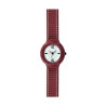 Ladies'Watch Hip Hop LEATHER (Ø 32 mm)