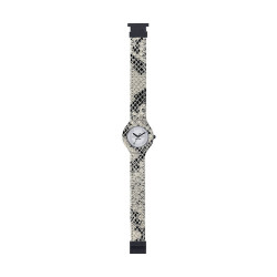 Ladies'Watch Hip Hop LEATHER (Ø 32 mm)