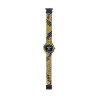 Ladies'Watch Hip Hop LEATHER (Ø 32 mm)